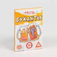 Игра Фанты &quot;Буханты&quot; 18+ - Игра Фанты "Буханты" 18+