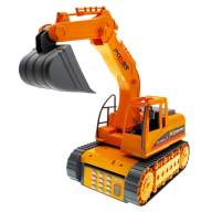 Копилка сейф с кодовым замком и купюроприемником Экскаватор Money Safe Excavator 1:16 - Копилка сейф с кодовым замком и купюроприемником Экскаватор Money Safe Excavator 1:16