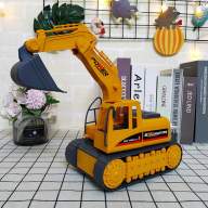 Копилка сейф с кодовым замком и купюроприемником Экскаватор Money Safe Excavator 1:16 - Копилка сейф с кодовым замком и купюроприемником Экскаватор Money Safe Excavator 1:16