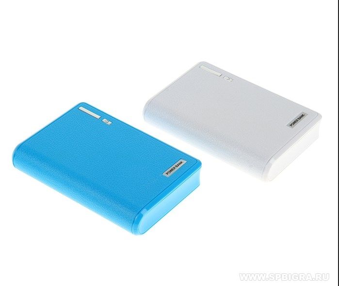 Внешний аккумулятор  Power bank 8400 mAh