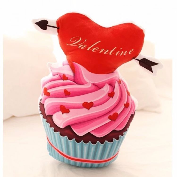 Подушка CupCake Valentine