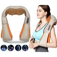 Массажная подушка для шеи и плеч Massager of Neck Kneading - Массажная подушка для шеи и плеч Massager of Neck Kneading