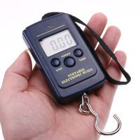 Электронный безмен Portable Electronic Scale до 40 кг