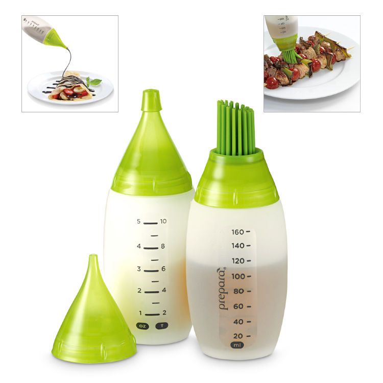 Комплект бутылочек Chef Bottle Kit