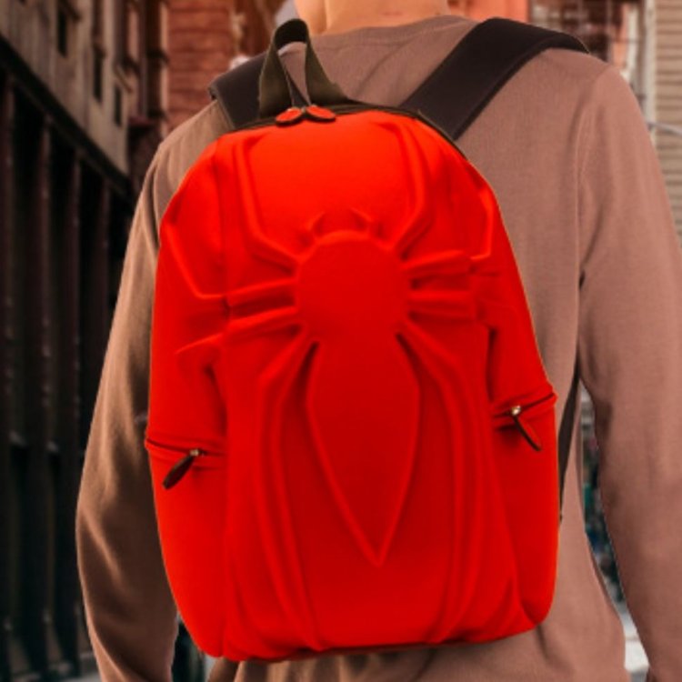 Рюкзак 3D паук Spider BackPack  