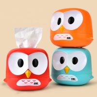 Держатель туалетной бумаги и салфеток "Сова" Owl Paper Towel