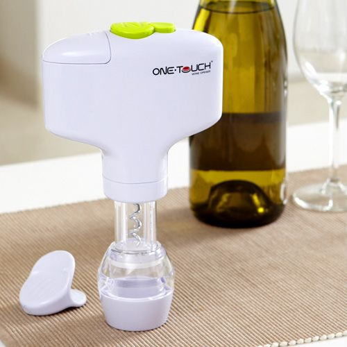 Автоматический штопор Ван Тач, One Touch Wine Opener