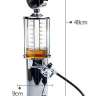 Диспенсер для напитков &quot;Заправка&quot; с одним заправочным шлангом, объём 0,9 литра - Диспенсер для напитков "Заправка" с одним заправочным шлангом, объём 0,9 литра