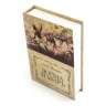 Книга сейф &quot;Война и мир&quot; с ключом, бумажные страницы - Книга сейф "Война и мир" с ключом, бумажные страницы