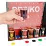 Алкогольная игра на 6 человек, Drinko Shot Game - Алкогольная игра на 6 человек, Drinko Shot Game