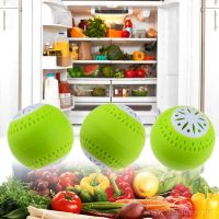 Поглотитель запаха в холодильнике Fridge Balls, Фридж Болс